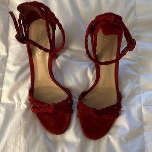 Gianvito Rossi Milano Heels